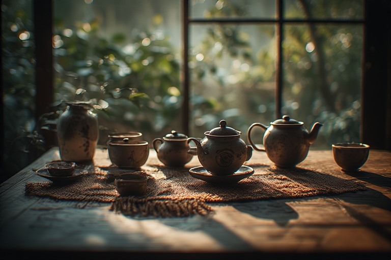 Menciptakan Ruang Kecil untuk Momen yang Bermakna